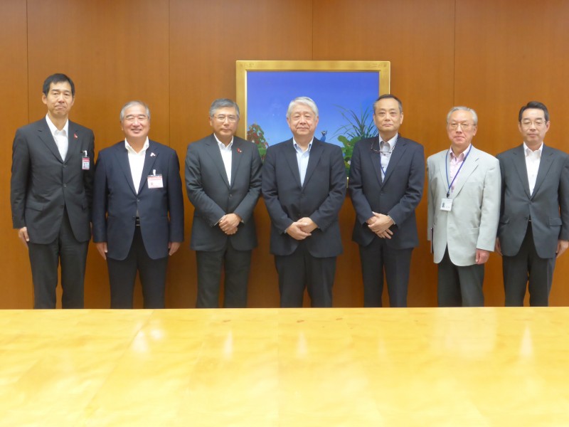 株式会社千葉銀行と連携協力に関する協定を締結 木更津工業高等専門学校