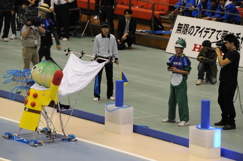 高専ロボコン15関東甲信越地区大会 学生取材記事 木更津工業高等専門学校 高専ロボコン15関東甲信越地区大会 学生取材記事 木更津工業高等専門学校
