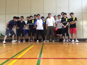 優勝した環境建設工学専攻