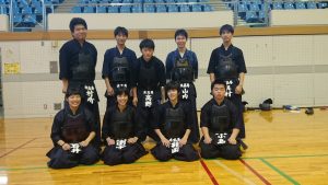 参加者の集合写真