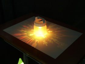 LEDランタン2