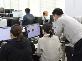 勉強会風景