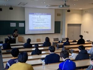 2024電子制御進路懇談会の写真です